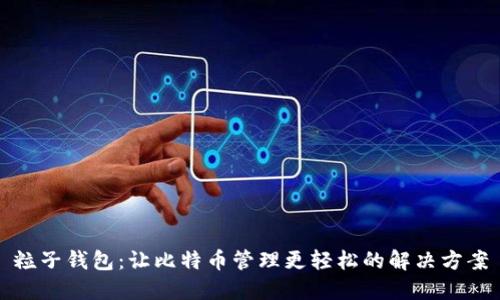 粒子钱包：让比特币管理更轻松的解决方案