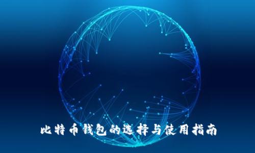 比特币钱包的选择与使用指南
