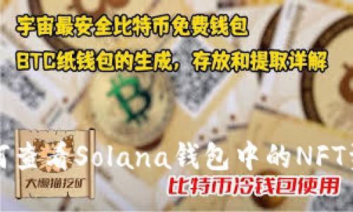 如何查看Solana钱包中的NFT资产