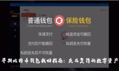 早期比特币钱包找回指南: 失而复得的数字资产